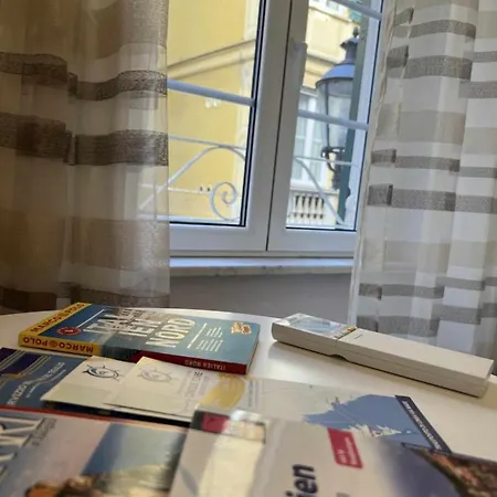 Apartment Arcades View Chiavari